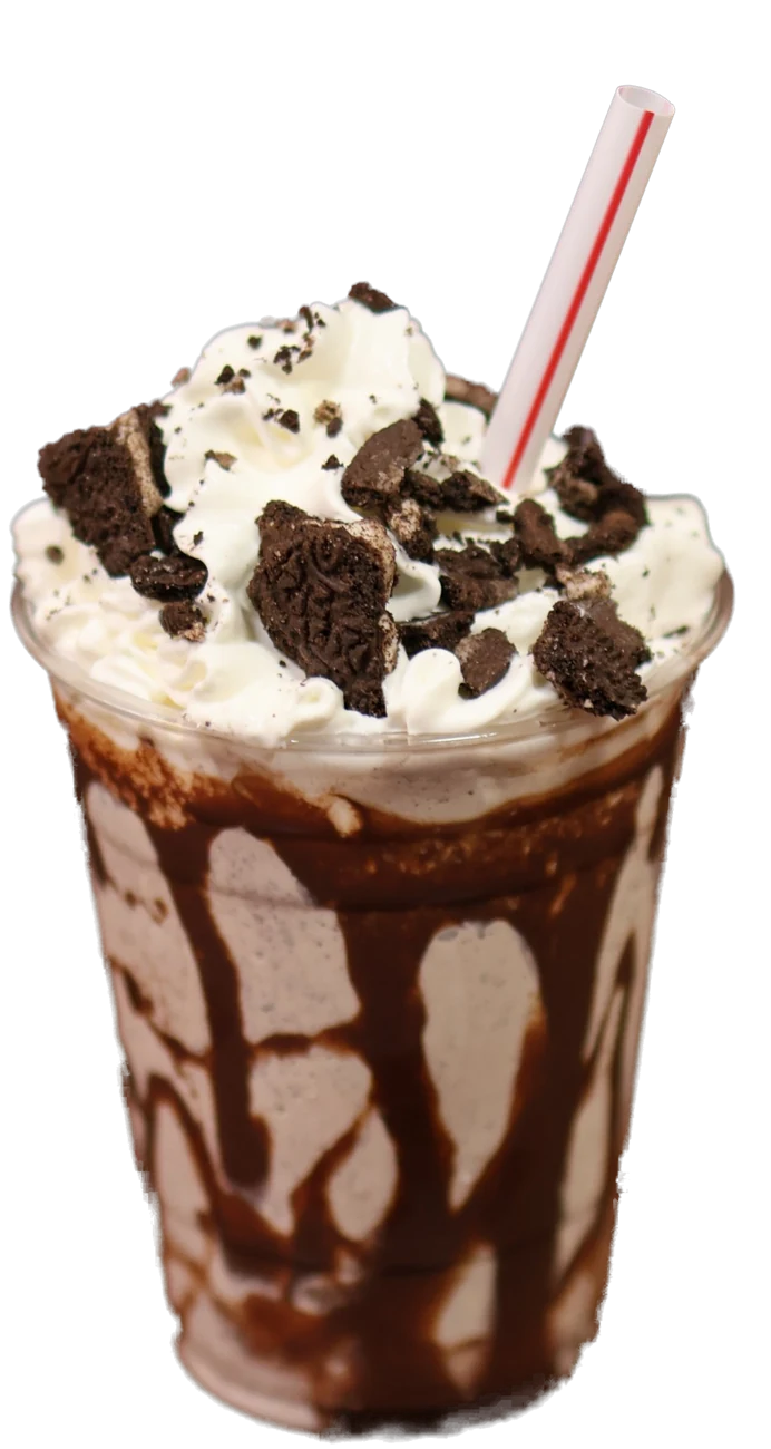 Oreo shake